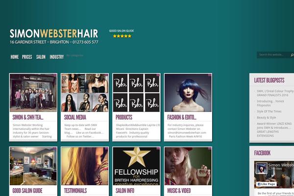 Site using Instagram Picture plugin