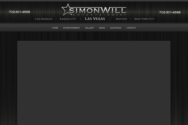 Photolux theme site design template sample