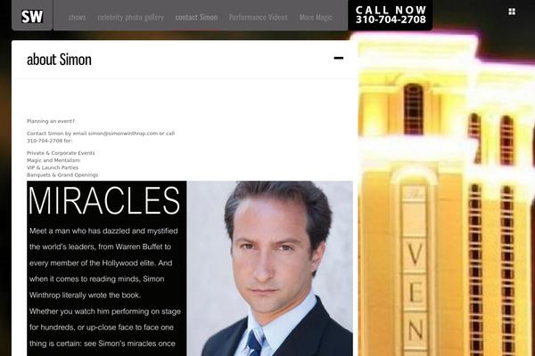 DK theme site design template sample
