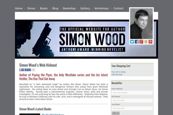 Site using WordPress Simple Paypal Shopping Cart plugin