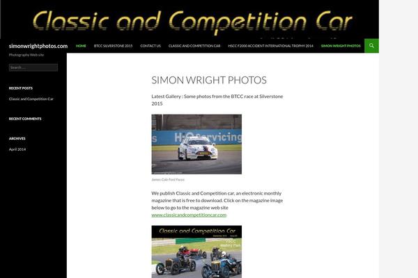 Site using Contact Form 7 plugin