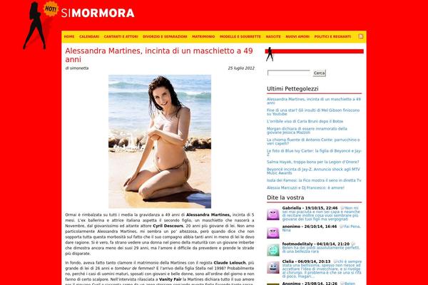 simormora.com site used Factotum-blog-network