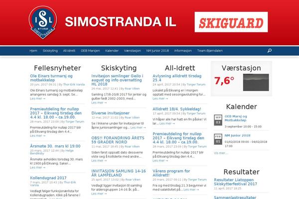 Site using Tdo-mini-forms plugin
