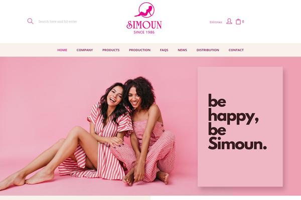 Site using Remove Uppercase Accents plugin