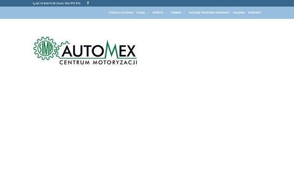 Site using Cf7-styler-for-divi plugin