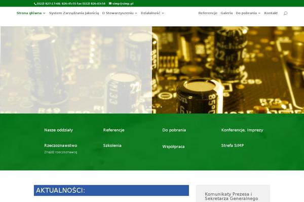 Site using Filter Custom Fields & Taxonomies Light plugin