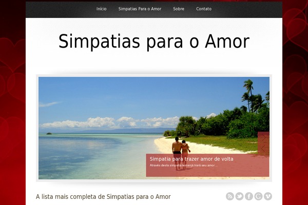 Marriage theme site design template sample