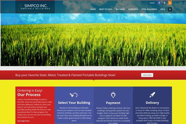 Site using Arscode-ninja-popups plugin