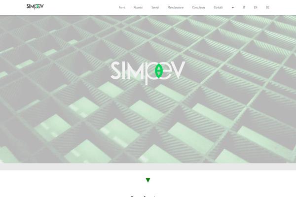 Zeyn theme site design template sample