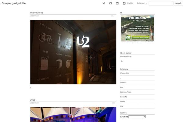 Site using Jquery-image-lazy-loading plugin