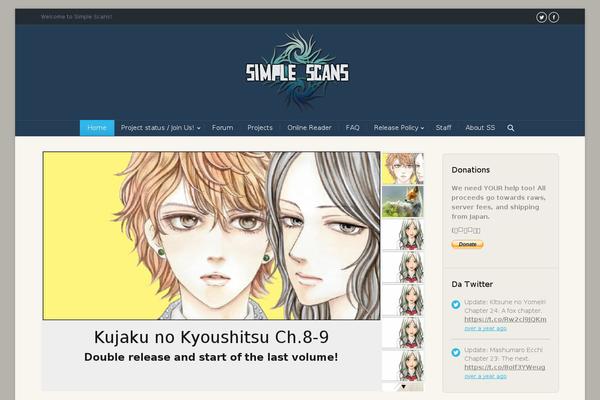 Site using Royalslider plugin