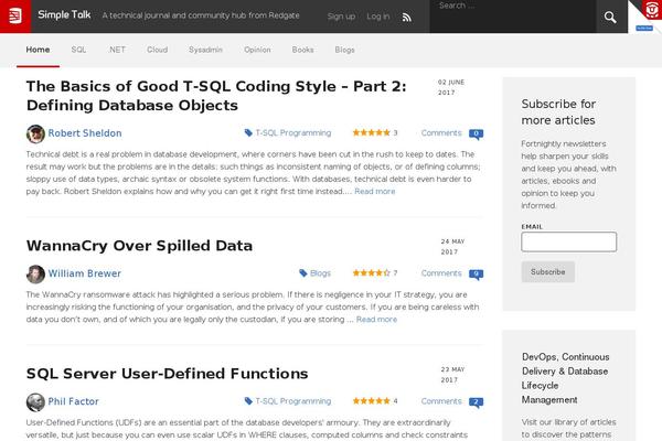 Site using Urvanov-syntax-highlighter plugin