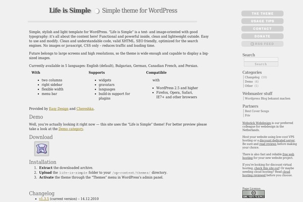 Site using Comment-info-detector plugin