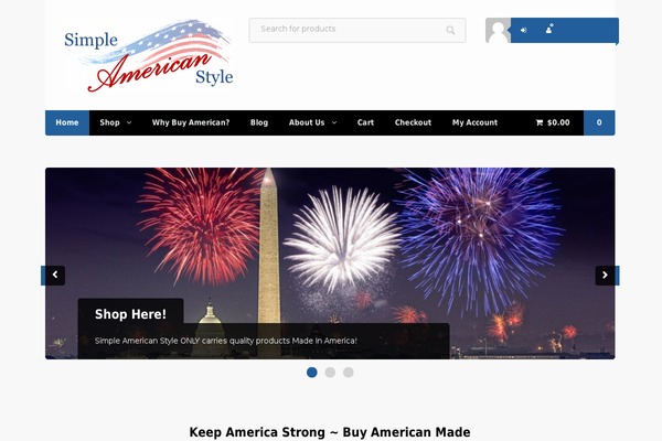 Seokart theme site design template sample