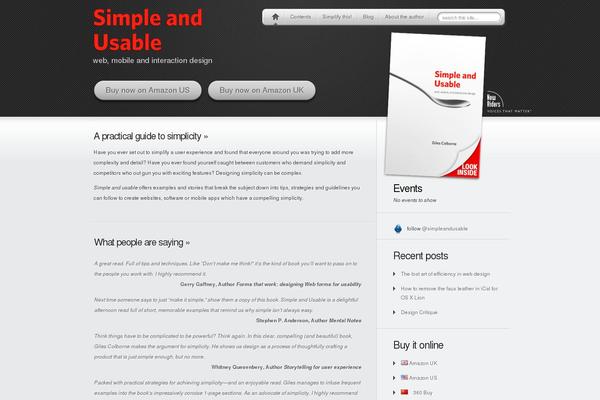 MyProduct theme site design template sample