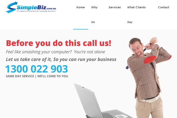 Agile theme site design template sample