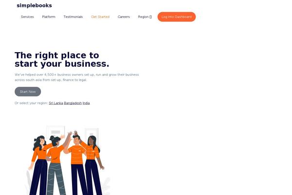 Site using Stike-toolkit plugin
