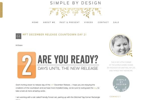 ProPhoto 5 theme site design template sample