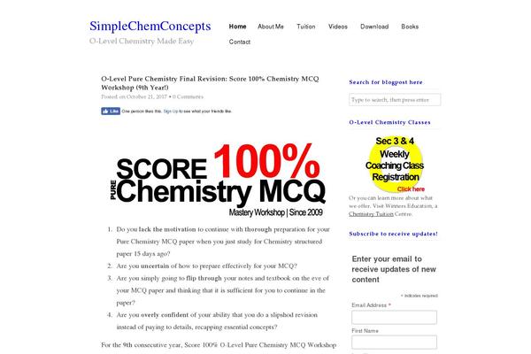 Site using Vimeo plugin