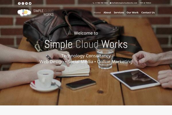 Versatile-v1-11 theme site design template sample