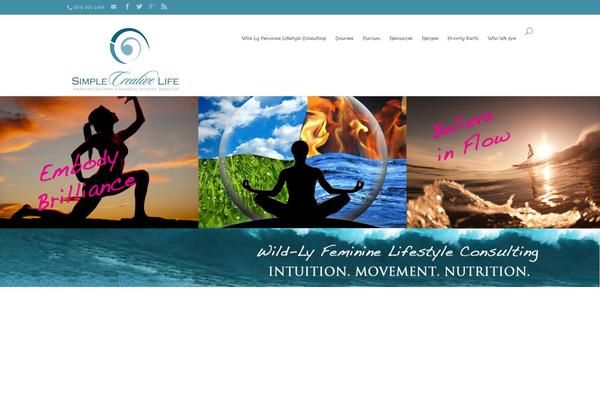 Site using Instagram Picture plugin