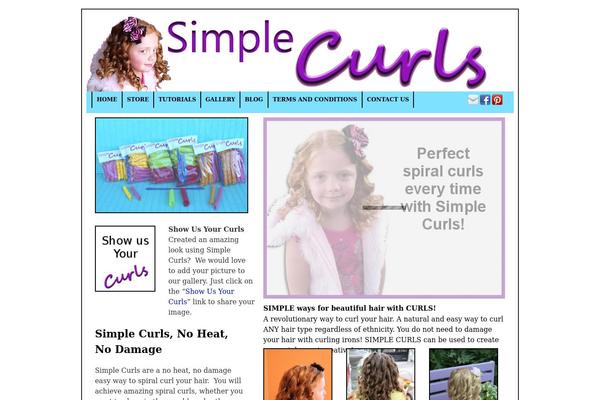 Site using IQ Testimonials plugin