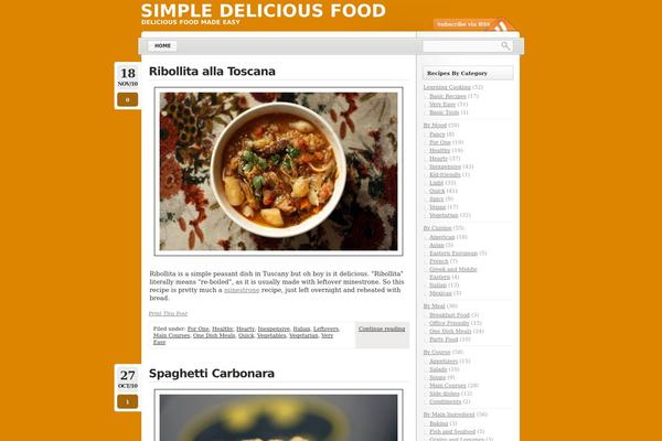LightWord theme site design template sample
