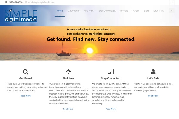 Vella theme site design template sample