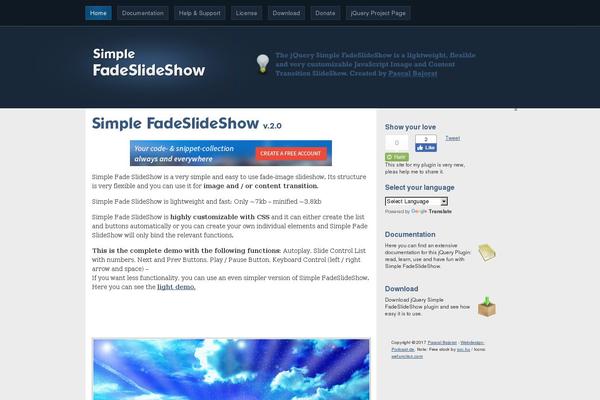 Site using PB MailCrypt - AntiSpam E-Mail Encryption plugin