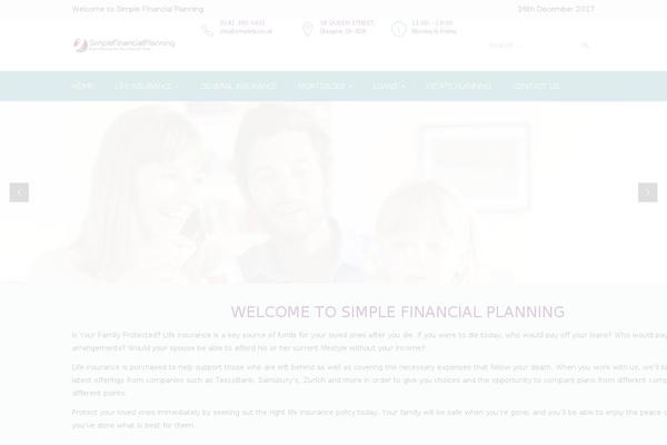 Site using Commercegurus-toolkit plugin