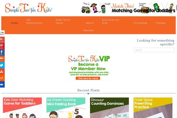 Site using Zip Recipes plugin
