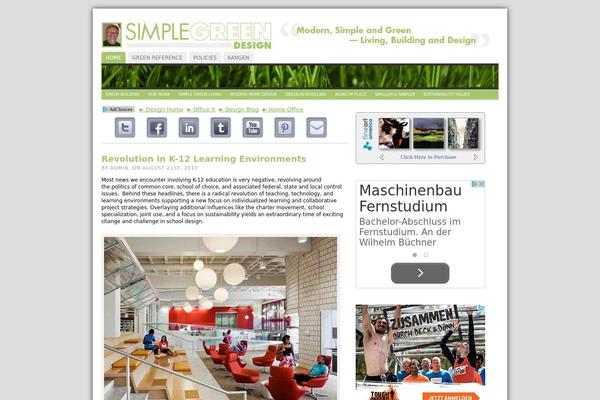 Atahualpa353 theme site design template sample
