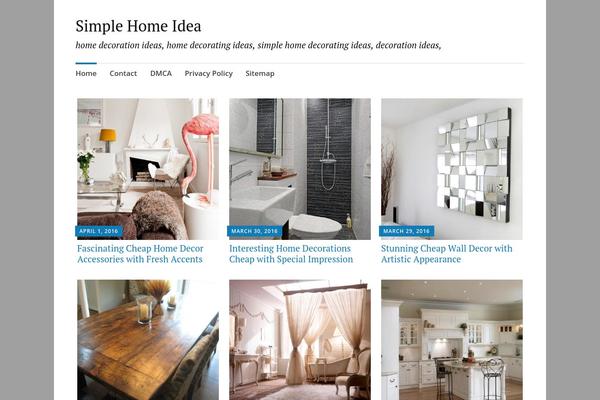 Apostrophe theme site design template sample