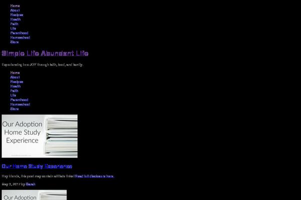 Site using GC Message Bar plugin
