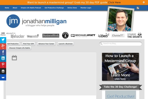 Site using AttentionGrabber_v1.6 plugin
