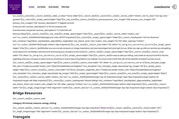Site using News-twitter plugin