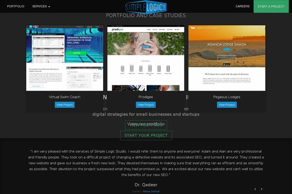 Site using WP LinkedIn plugin