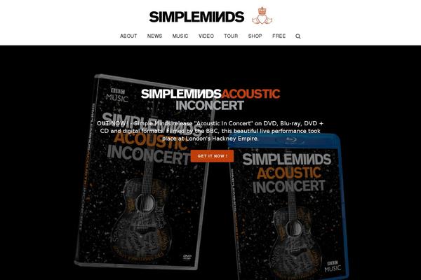 Bridge theme site design template sample