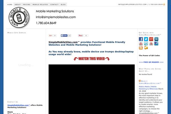 Site using Internet Defense League Cat Signal plugin