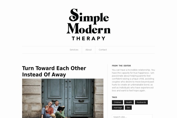 Site using Minervakb plugin