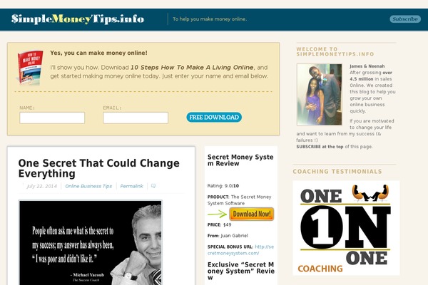 Site using Featured-posts-scroll plugin