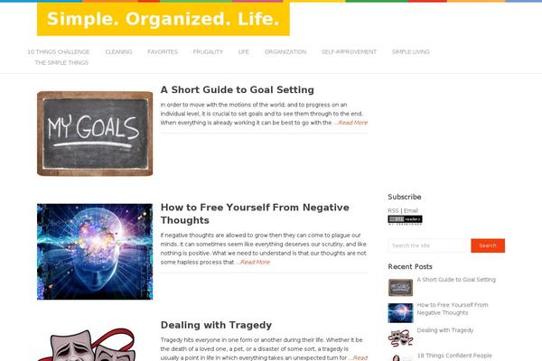 Site using Advanced Post Pagination plugin