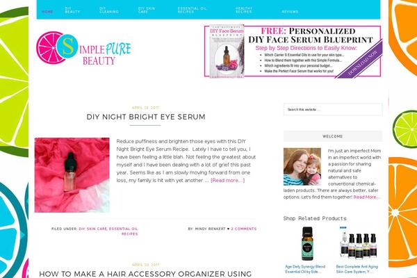 Bamboo-trellis theme site design template sample