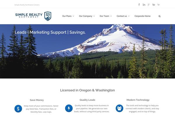 Site using Olevmedia-portfolio plugin