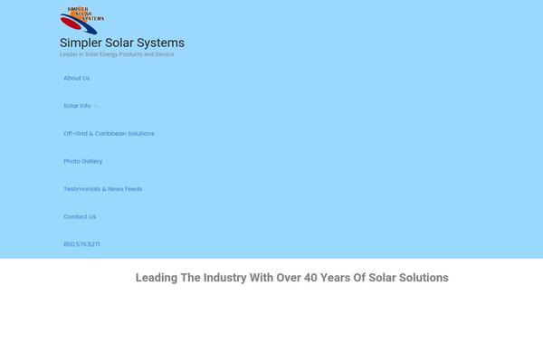 Site using Smartslider plugin