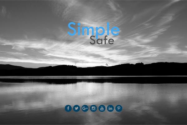 Klean theme site design template sample