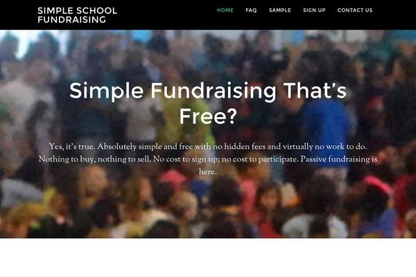 Site using Spider FAQ plugin