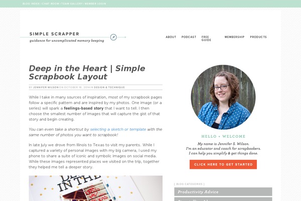 Site using Comments-like-dislike plugin