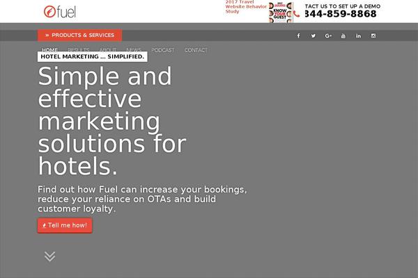 Site using Google Drive WP Media plugin