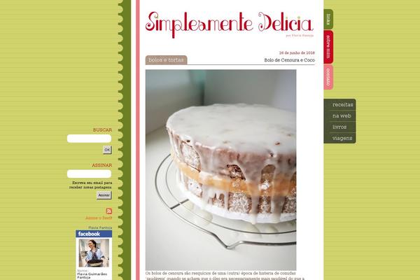 Site using WP-Print plugin
